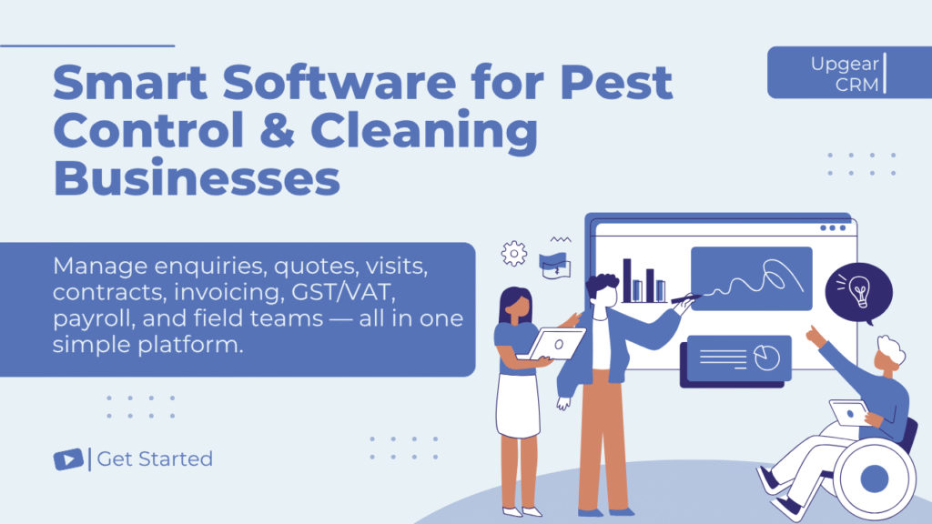 Pest Control Software